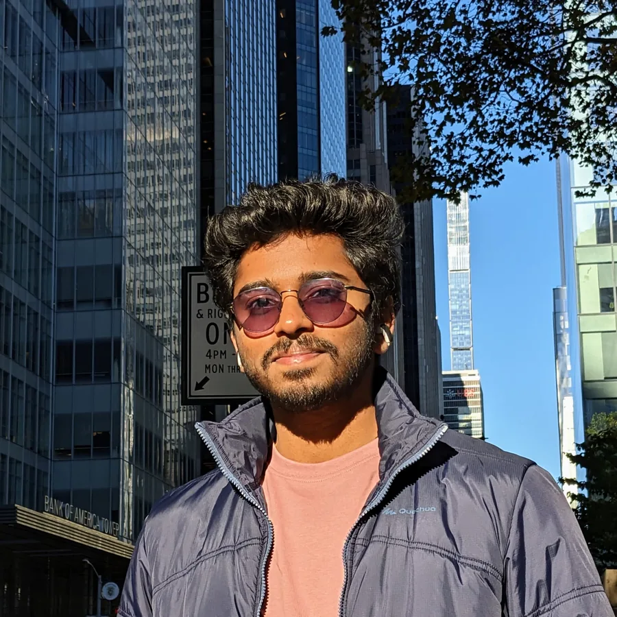 Sai Nagesh Gowra Balaji